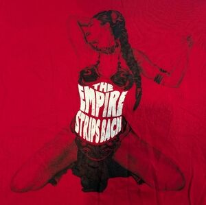 Empire Strips Back Shirt